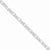 Sterling Silver Cz Bracelet