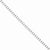 Sterling Silver Cz Bracelet