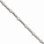 Sterling Silver Cz Bracelet