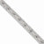 Sterling Silver Pave Cz Bracelet