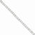 Sterling Silver Cz Bracelet