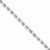 Sterling Silver Diamond Xs and Hearts Bracelet