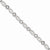 Sterling Silver Cz Bracelet