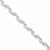 Sterling Silver Cz Bracelet
