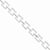 Sterling Silver Square Cz Bracelet