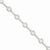 Sterling Silver Cz Bracelet