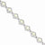 Sterling Silver Lemon Quartz Bracelet