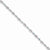Sterling Silver Blue Topaz Diamond Bracelet