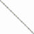 Sterling Silver Peridot Diamond Bracelet