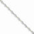 Sterling Silver Peridot & Diamond Bracelet