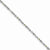 Sterling Silver Peridot & Diamond Bracelet