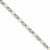 Sterling Silver Lemon Quartz Bracelet