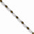 Sterling Silver Smokey Quartz Bracelet
