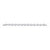 Sterling Silver Cz Bracelet