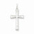 Sterling Silver Laser Designed Cross Pendant, Pendants for Necklace