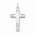 Sterling Silver Laser Designed Cross Pendant, Gorgeous Pendants for Necklace