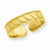 14k Yellow Gold Toe Ring