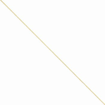 14K Yellow Gold Ropa Chain