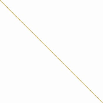 14K Yellow Gold Ropa Chain