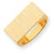 14k Yellow Gold Men's Signet Ring