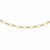 14K Yellow Gold Necklace