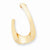 14k Gold Fits up to 8mm on Either Style Omega, Omega Slide Pendant, Delightful Pendants for Necklace