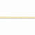 14K Yellow Gold Silky Herringbone Chain Bracelet