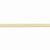 14K Yellow Gold Silky Herringbone Chain