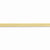 14K Yellow Gold Silky Herringbone Chain