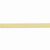 14K Yellow Gold Silky Herringbone Chain Bracelet