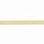 14K Yellow Gold Silky Herringbone Chain