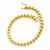14K Yellow Gold San Marco Bracelet