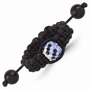 Swarovski Elements Chapel Hill Spirit Macrame Ring