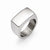 Stainless Steel Polished Ring