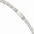 Stainless Steel Polished Id Plate Bracelet