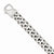 Stainless Steel Polished Heavy Link Bracelet