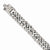 Stainless Steel Polished Fancy Links Bracelet