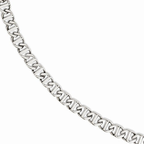 Stainless Steel Polished Link Bracelet