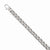 Stainless Steel Polished Link Bracelet