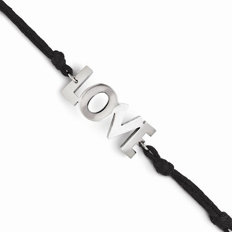 Stainless Steel Love Bracelet