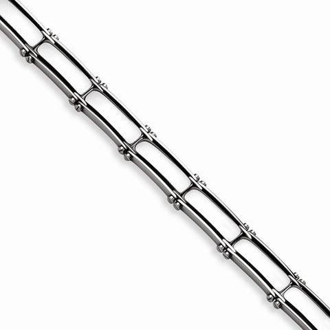Stainless Steel Polished Bracelet