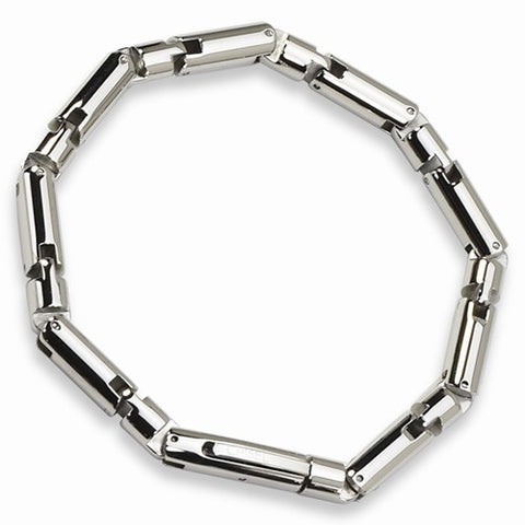 Stainless Steel Polished Bracelet