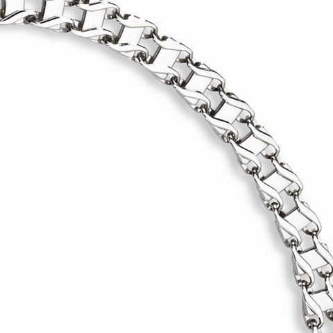 Stainless Steel Polished Bracelet