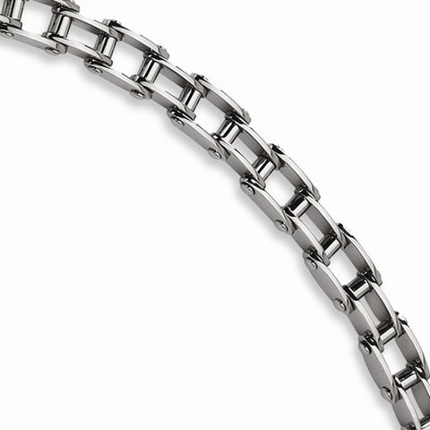 Stainless Steel Polished Bracelet