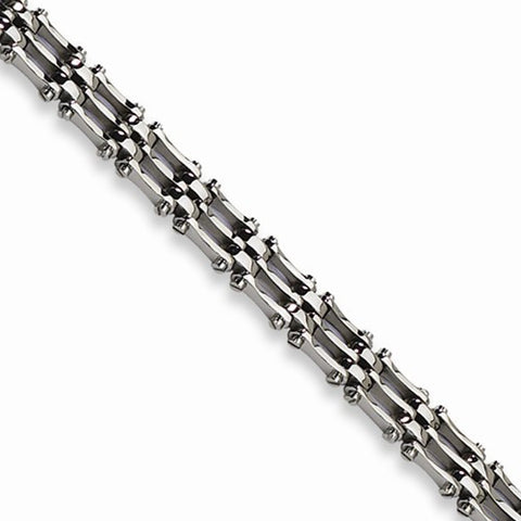 Stainless Steel Polished Bracelet