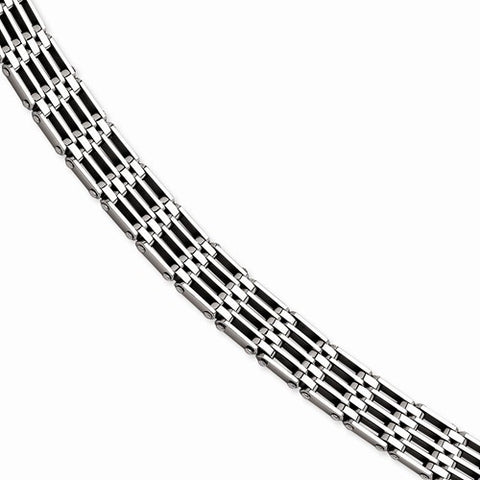 Stainless Steel Polished Bracelet