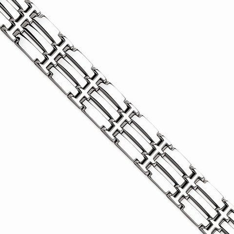 Stainless Steel Polished Bracelet