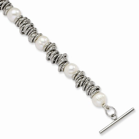 Stainless Steel Multiple Ring