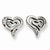 Stainle Steel CZ Earrings
