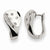 Stainle Steel CZ Earrings